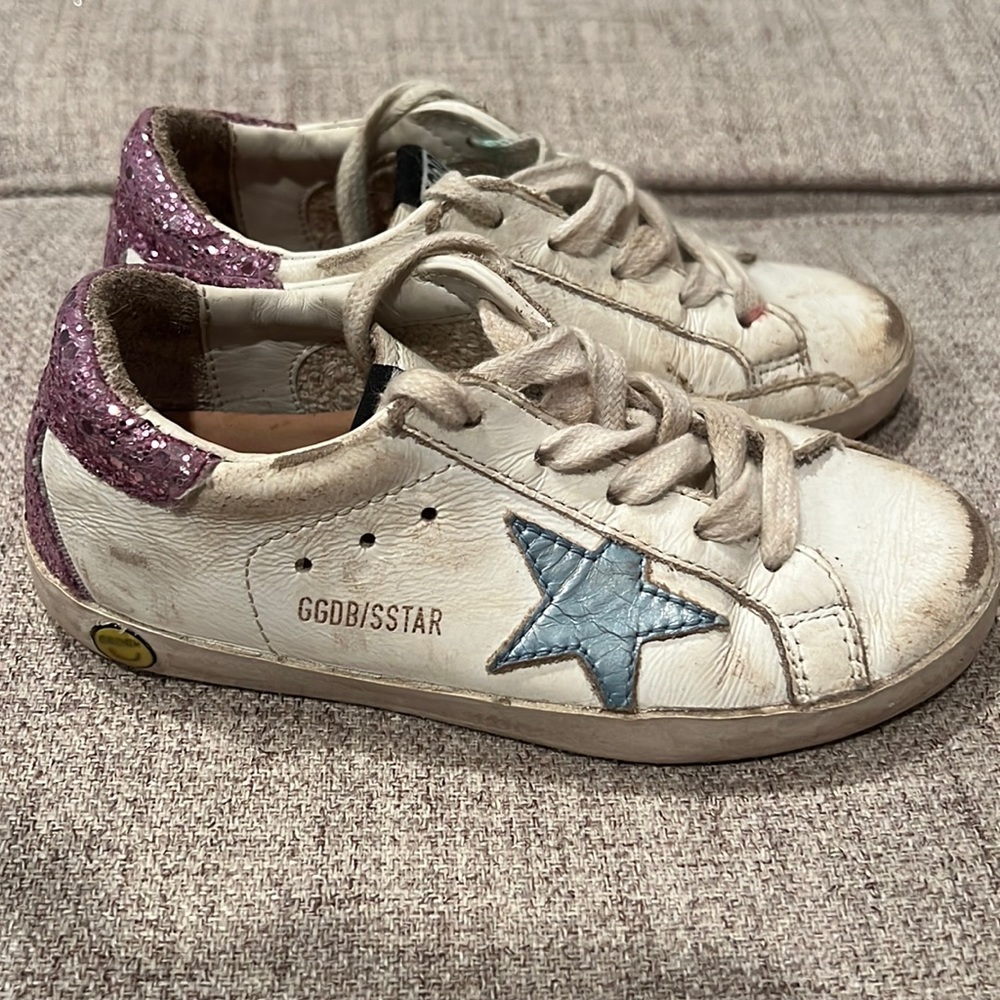 Golden Goose sneakers size 27 KIDS